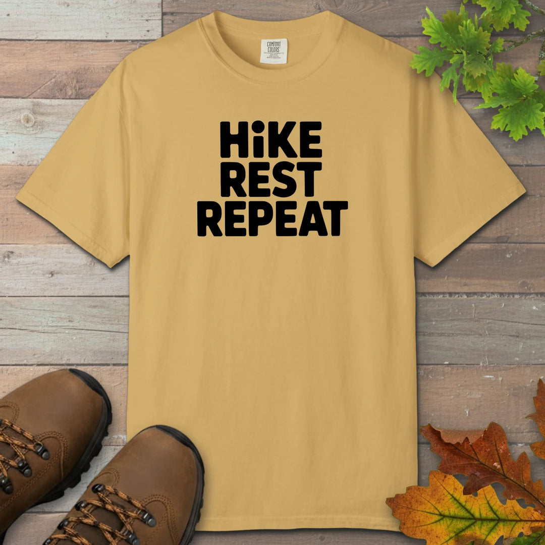 Hike Rest Repeat T-Shirt