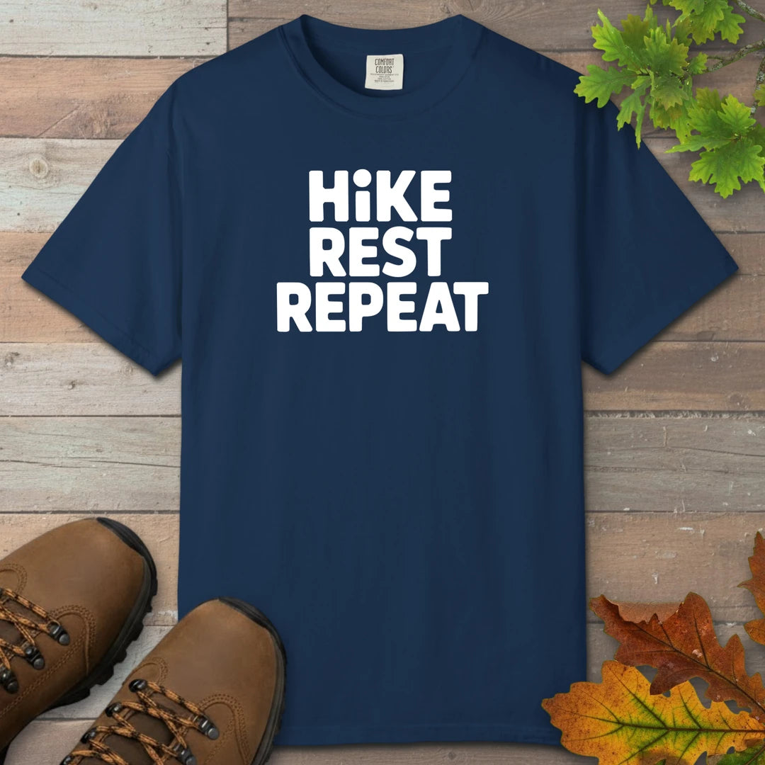 Hike Rest Repeat T-Shirt