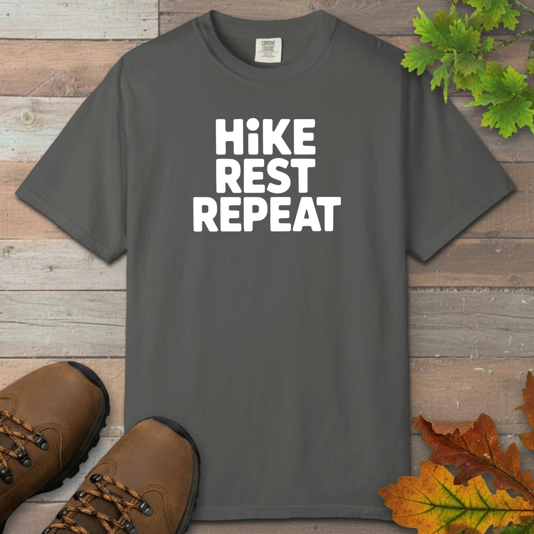 Hike Rest Repeat T-Shirt