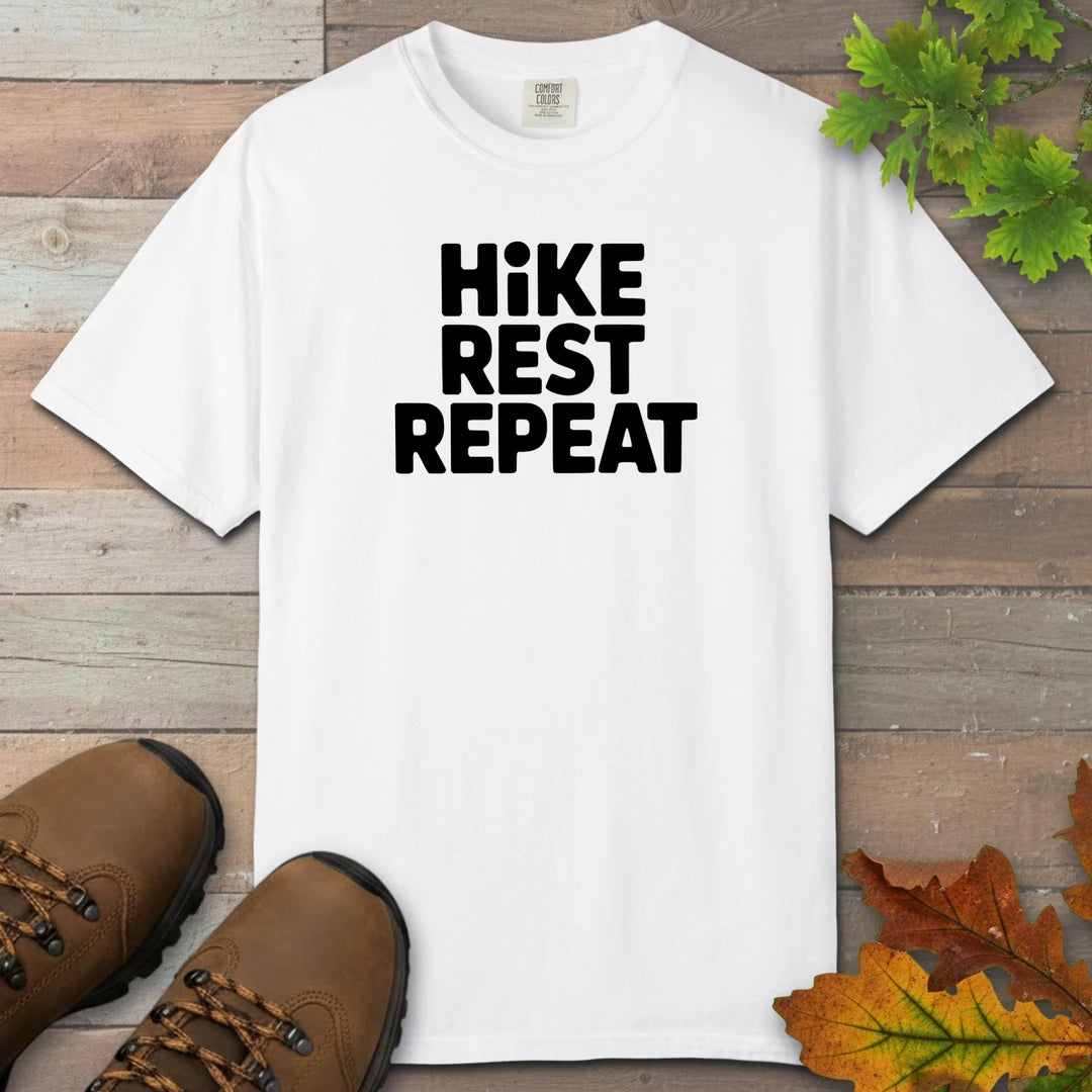 Hike Rest Repeat T-Shirt