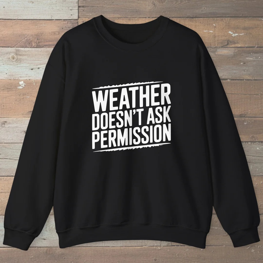Weather Doesn&
