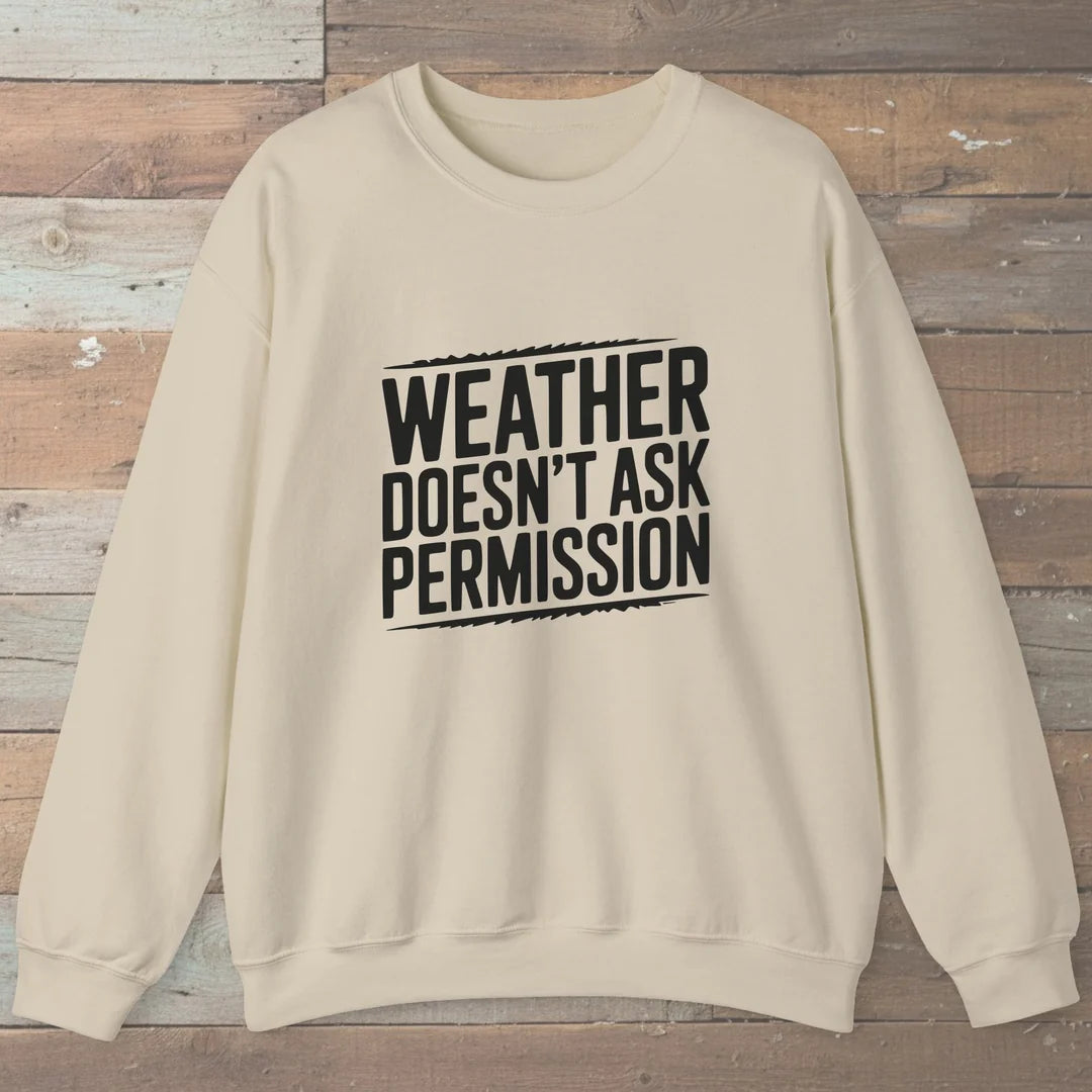 Weather Doesn&