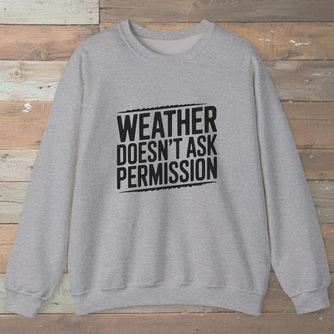 Weather Doesn&