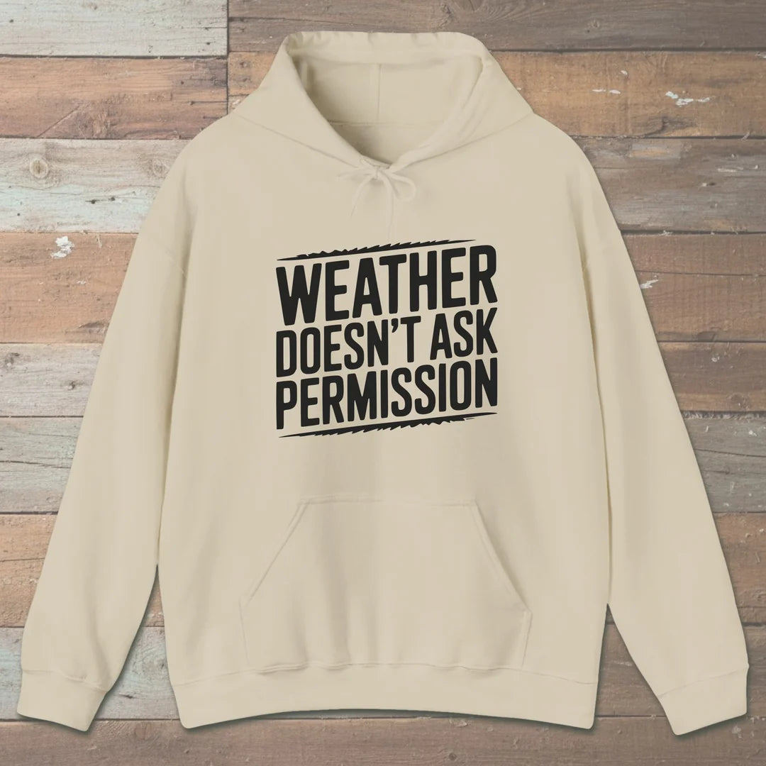 Weather Doesn&