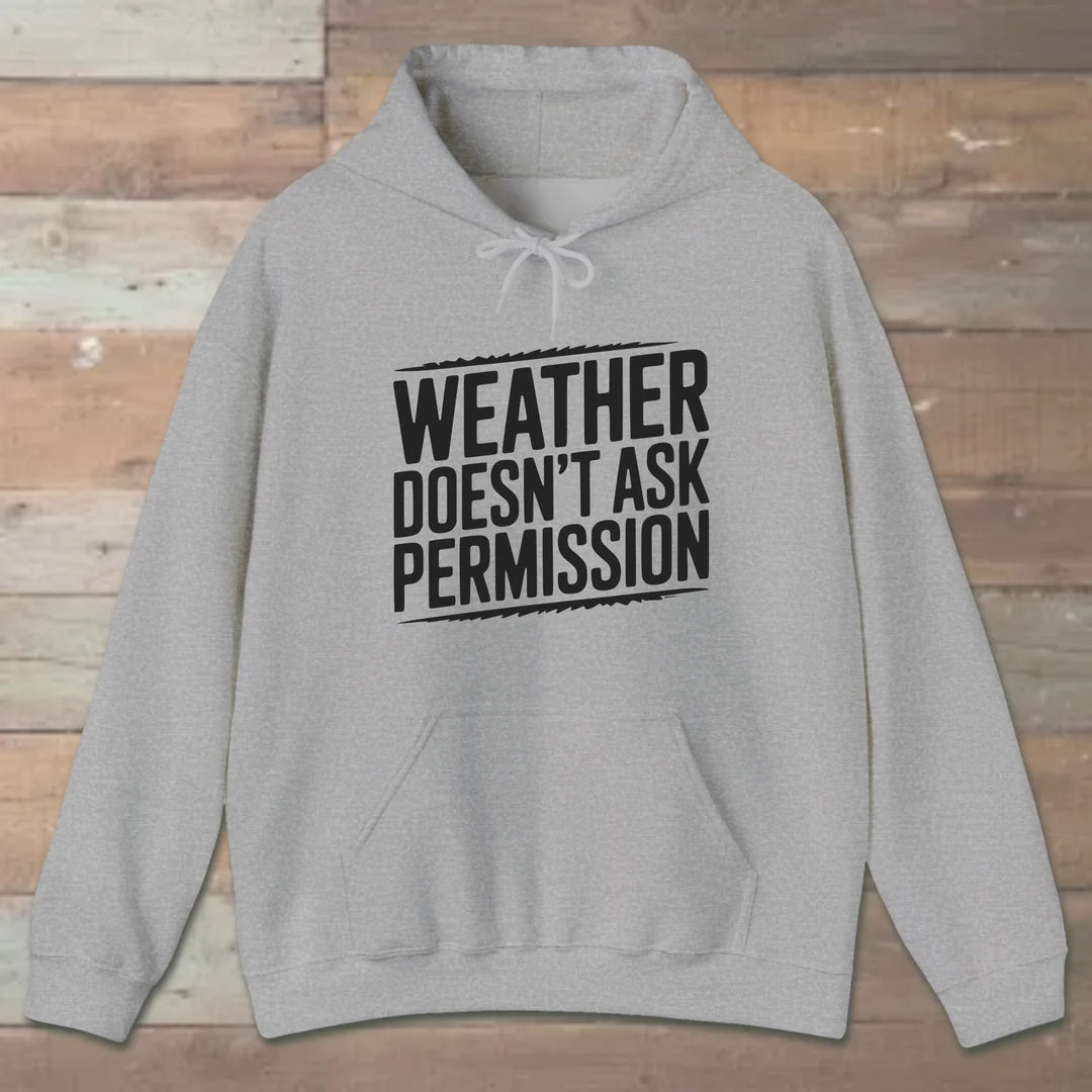 Weather Doesn&
