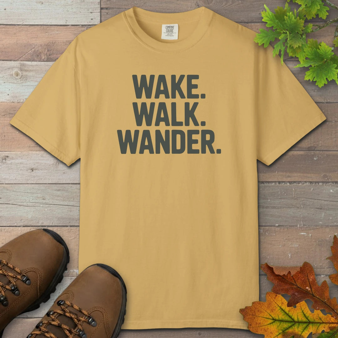 Wake Walk Wander T-Shirt