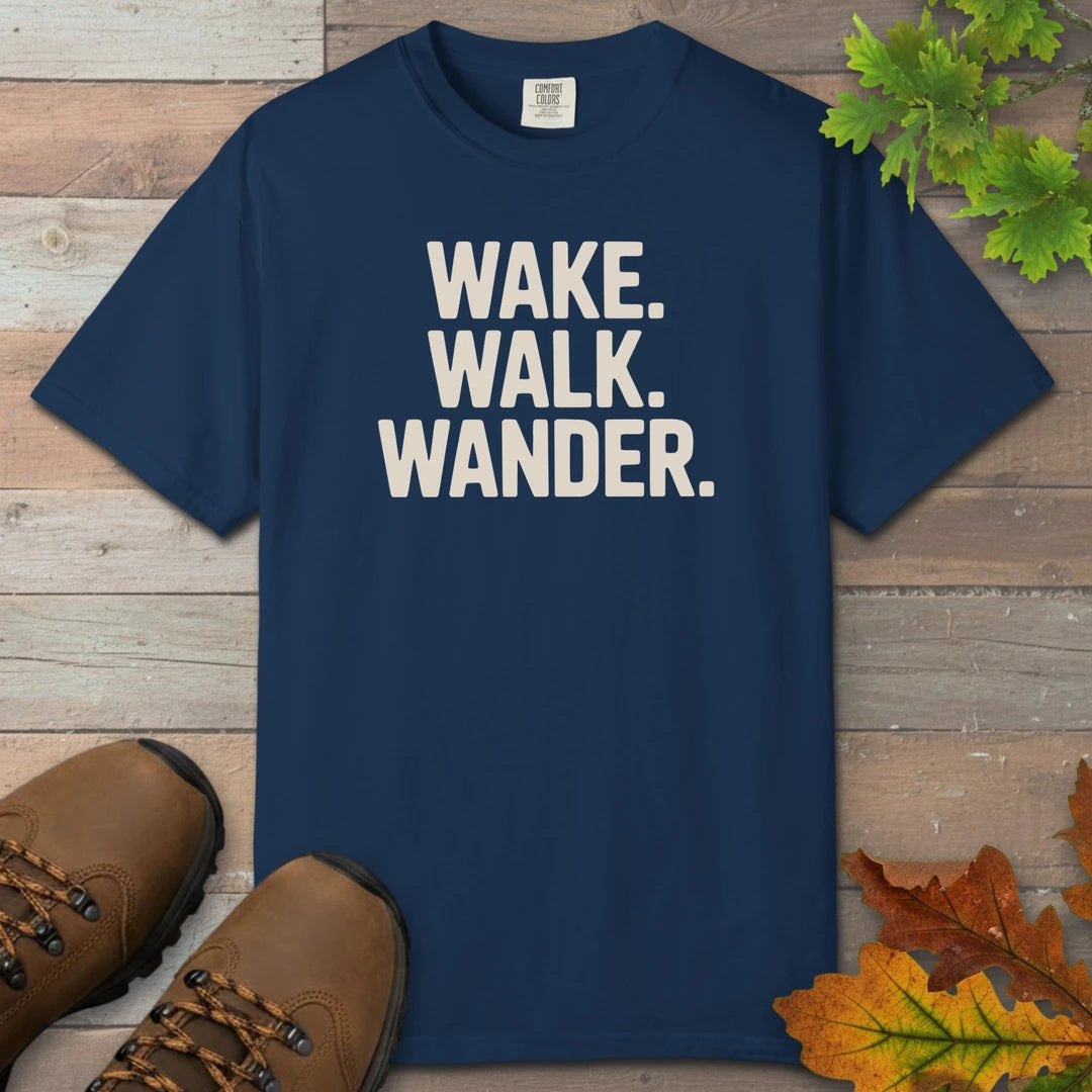 Wake Walk Wander T-Shirt