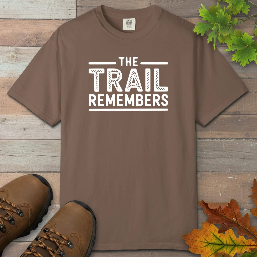 The Trail Remembers T-Shirt