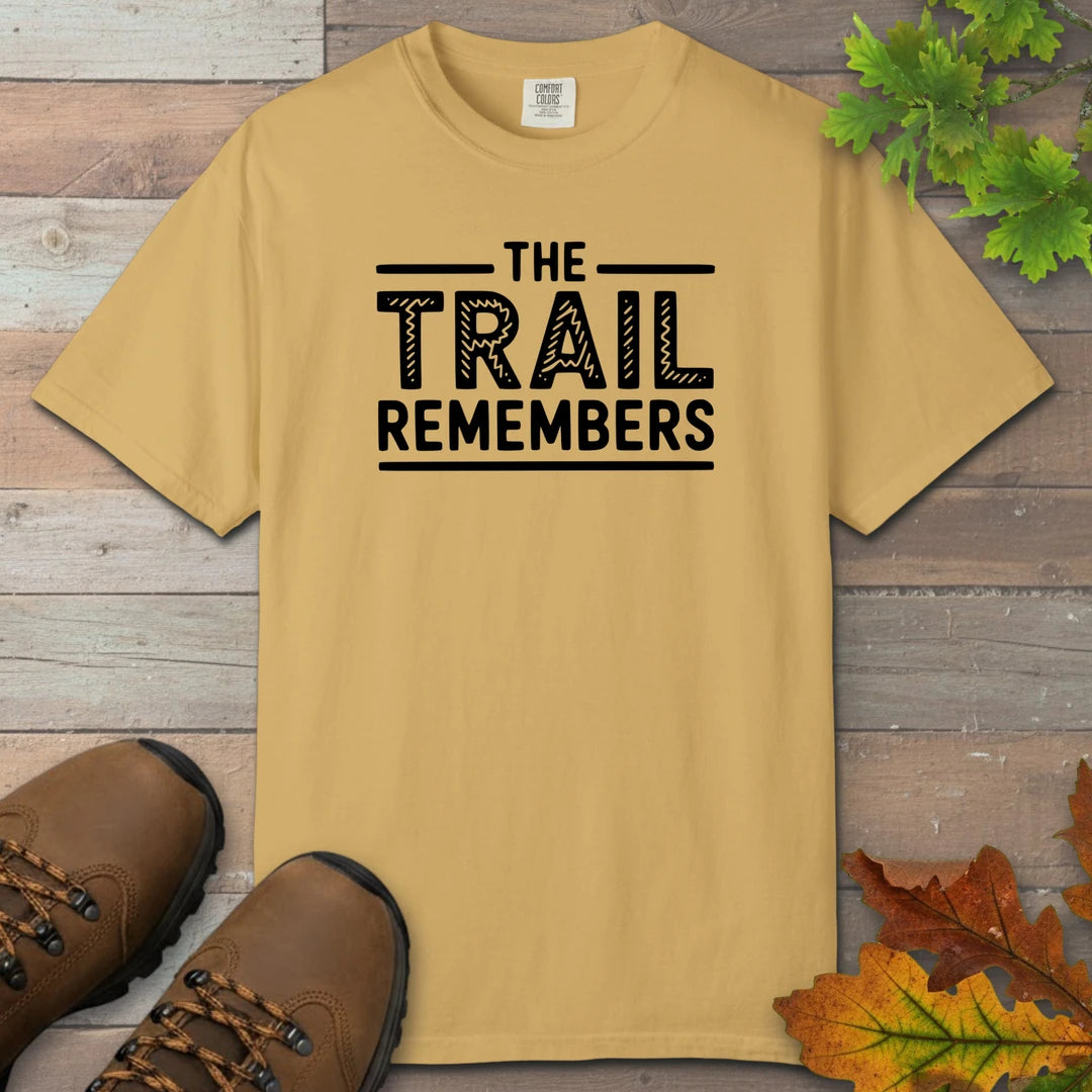The Trail Remembers T-Shirt