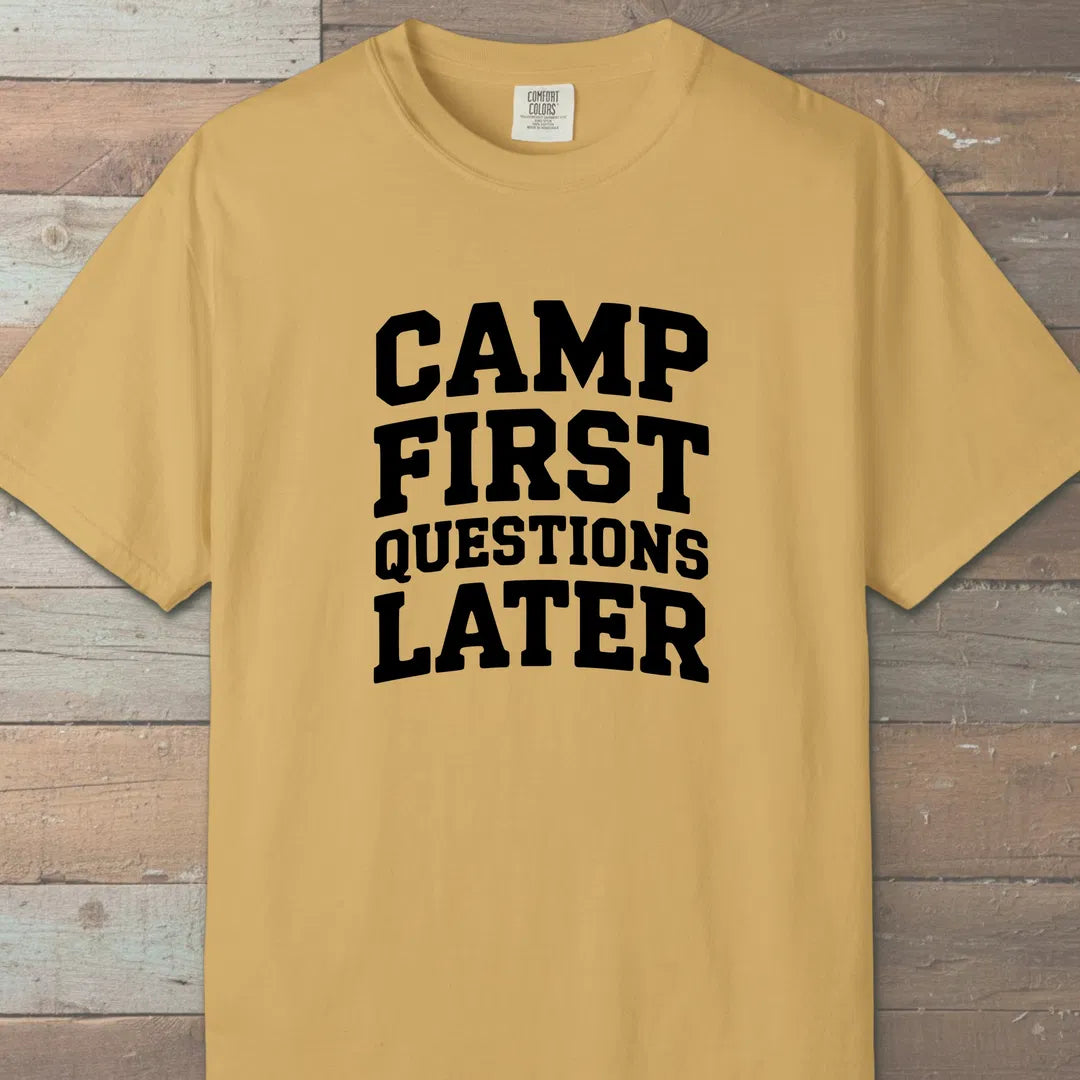 mustard Mockup