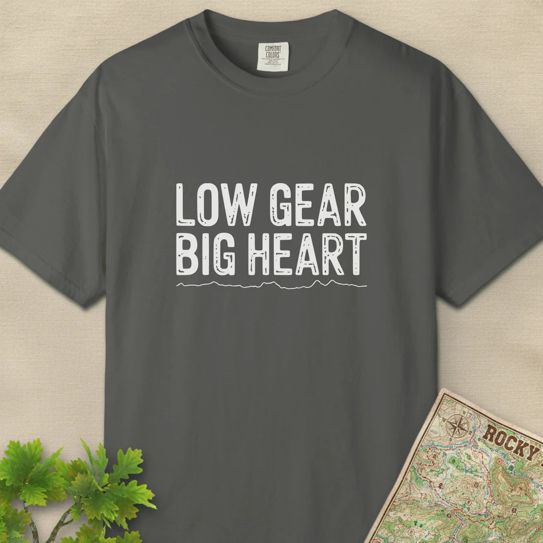 Low Gear Big Heart T-Shirt