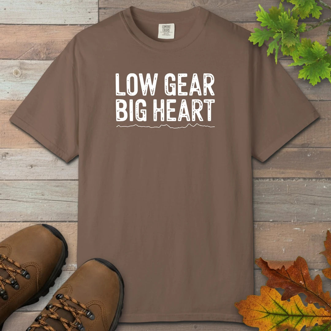 Low Gear Big Heart T-Shirt