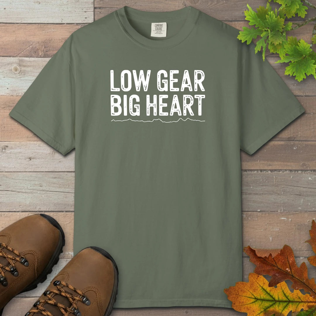 Low Gear Big Heart T-Shirt