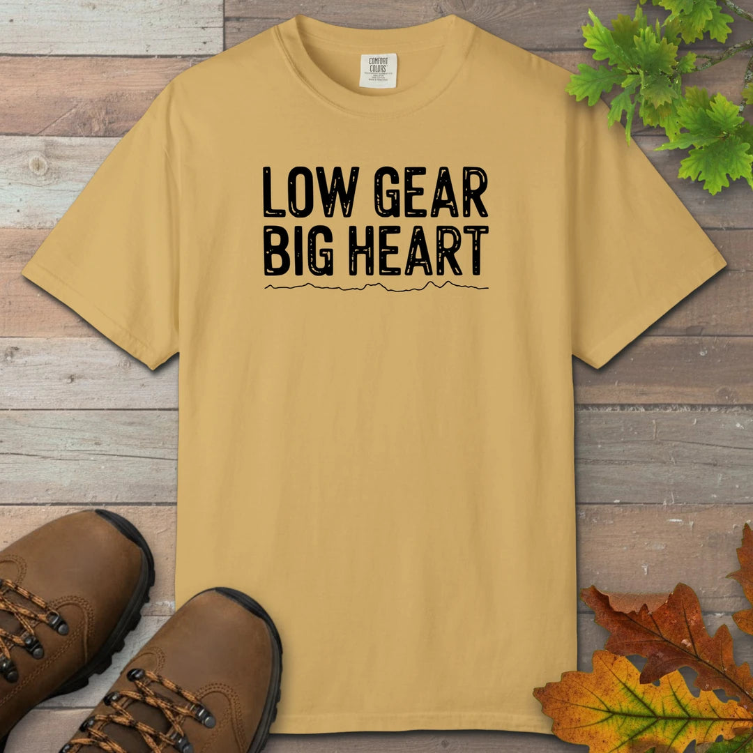Low Gear Big Heart T-Shirt