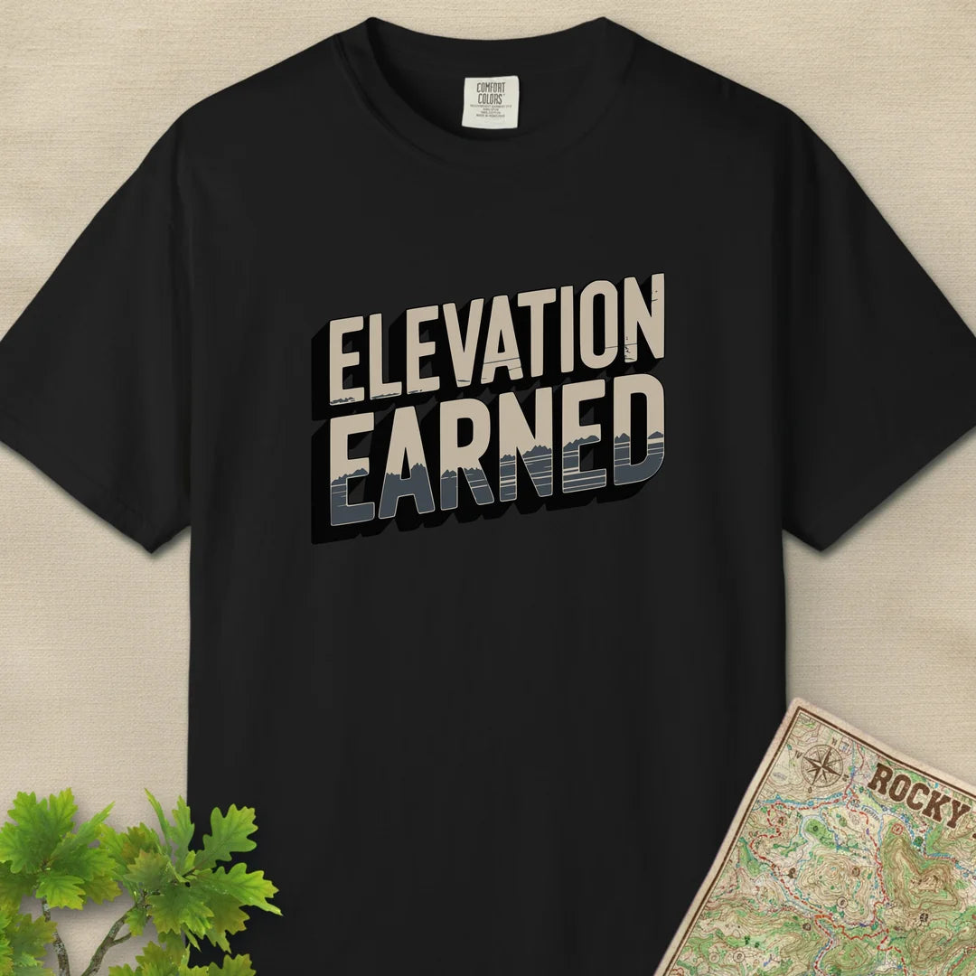 Elevation Earned T-Shirt