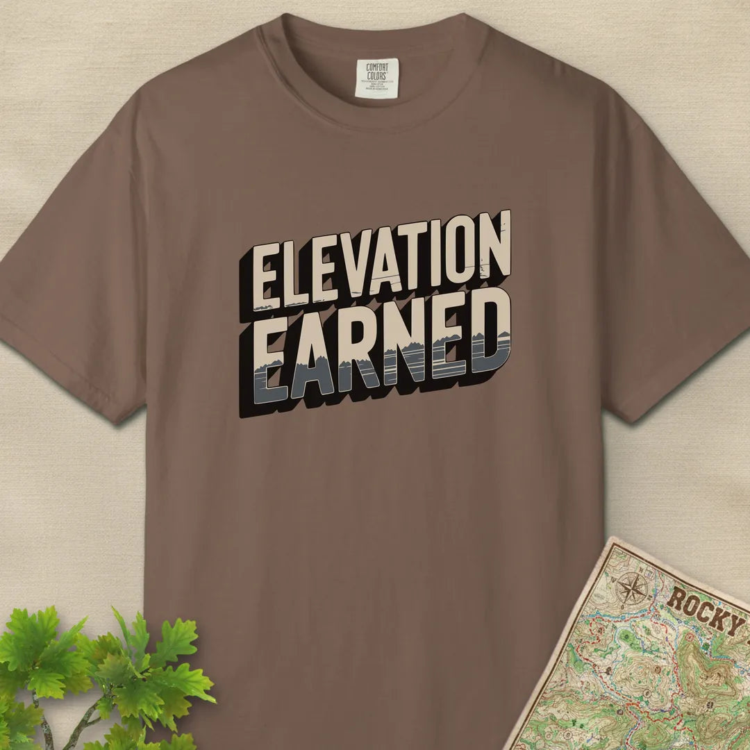 Elevation Earned T-Shirt