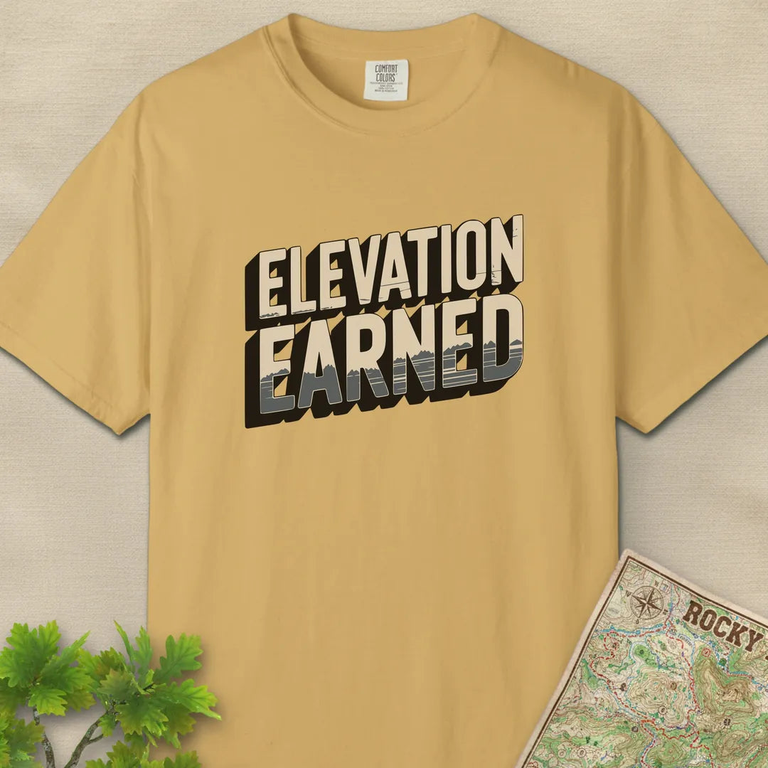 Elevation Earned T-Shirt