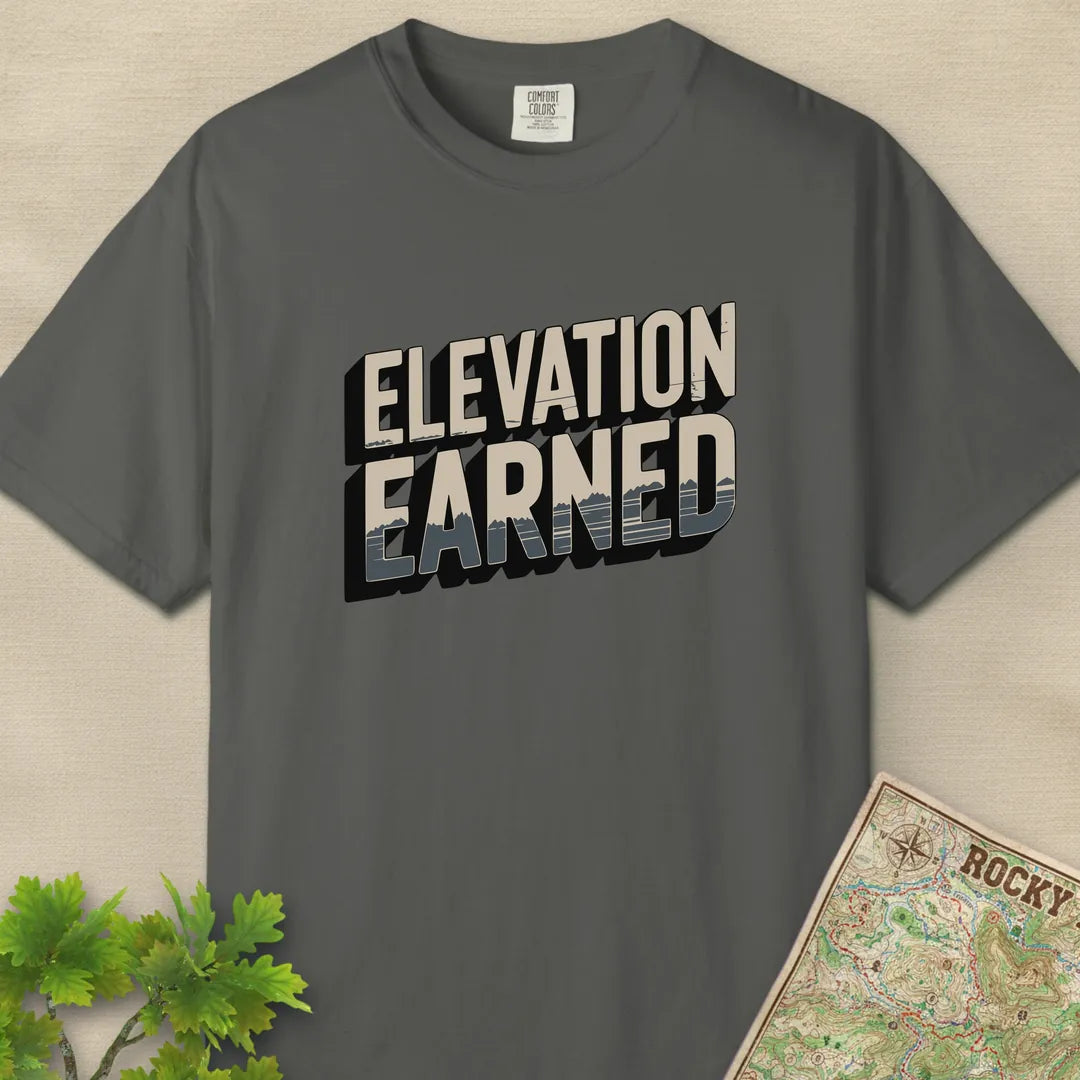 Elevation Earned T-Shirt
