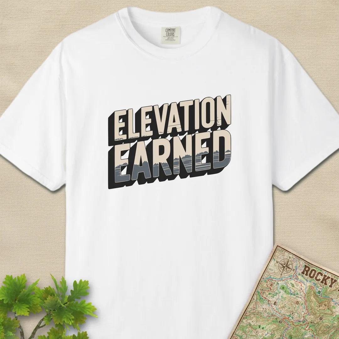 Elevation Earned T-Shirt