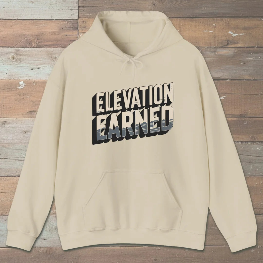 Elevation Earned Hoodie