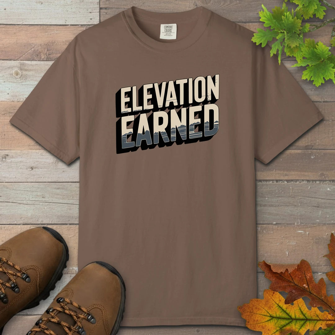 Elevation Earned T-Shirt