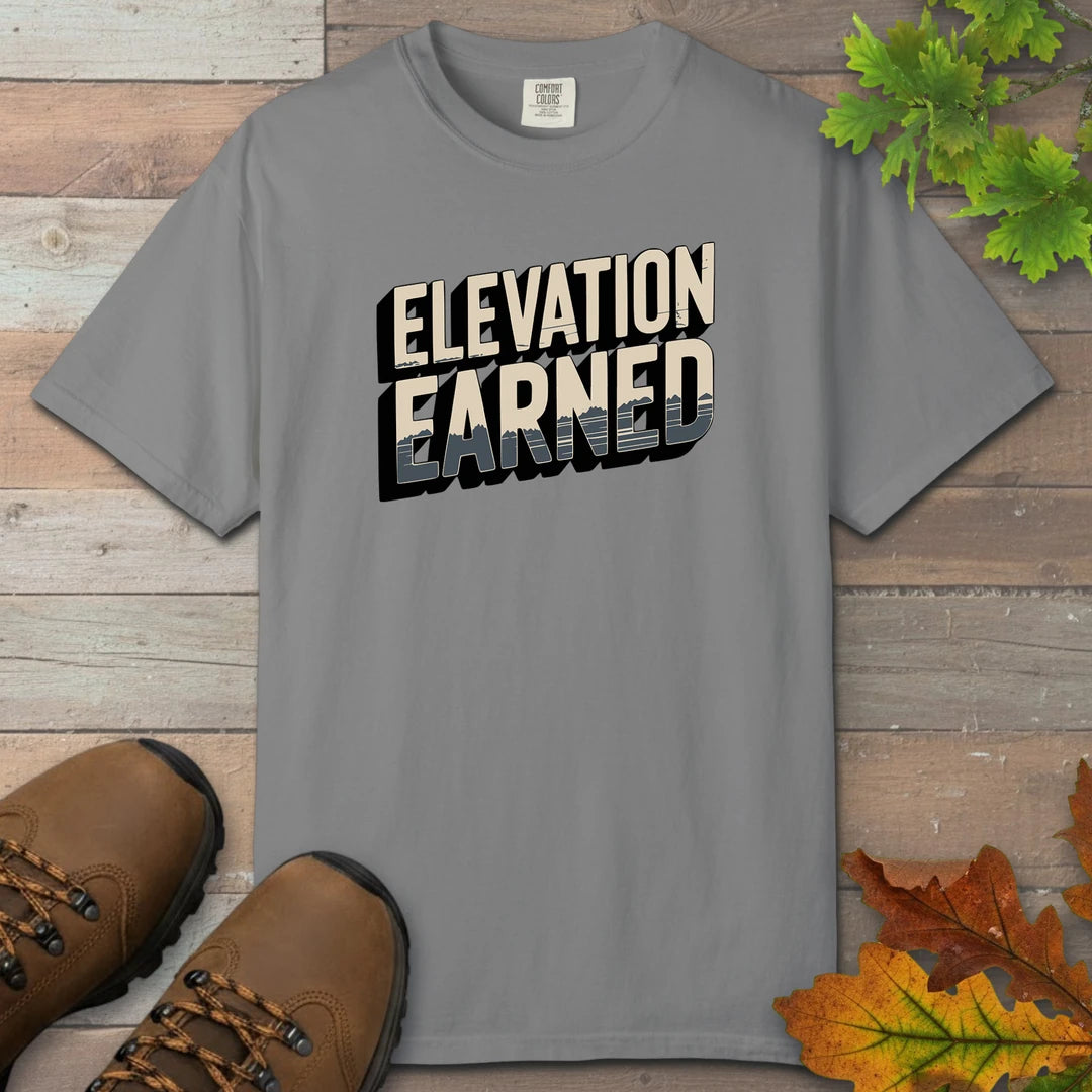 Elevation Earned T-Shirt