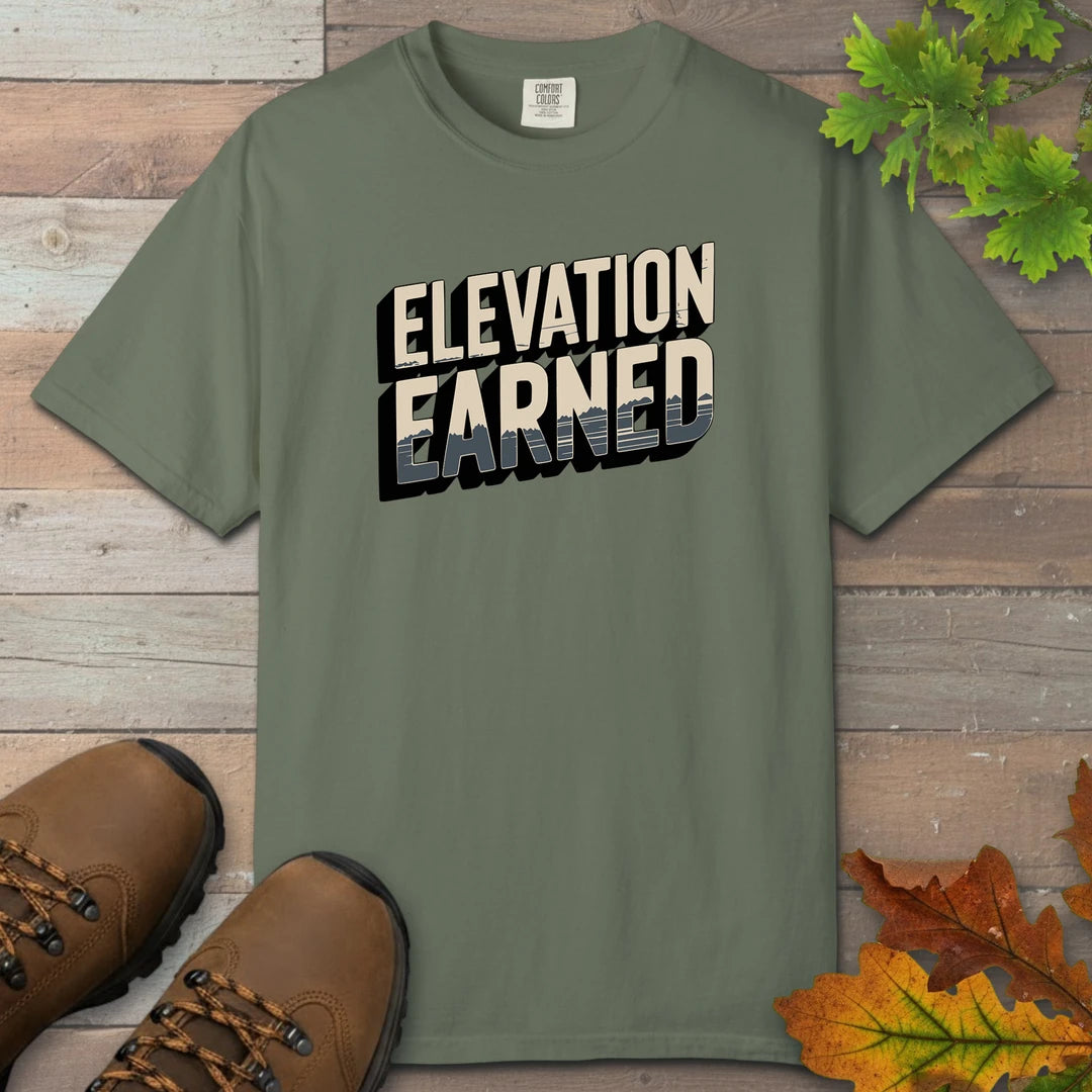Elevation Earned T-Shirt