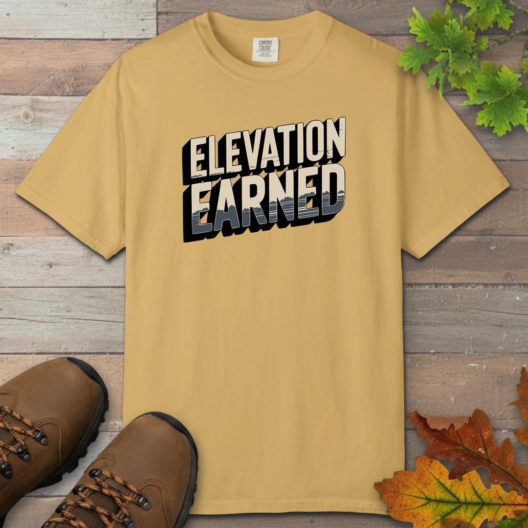 Elevation Earned T-Shirt