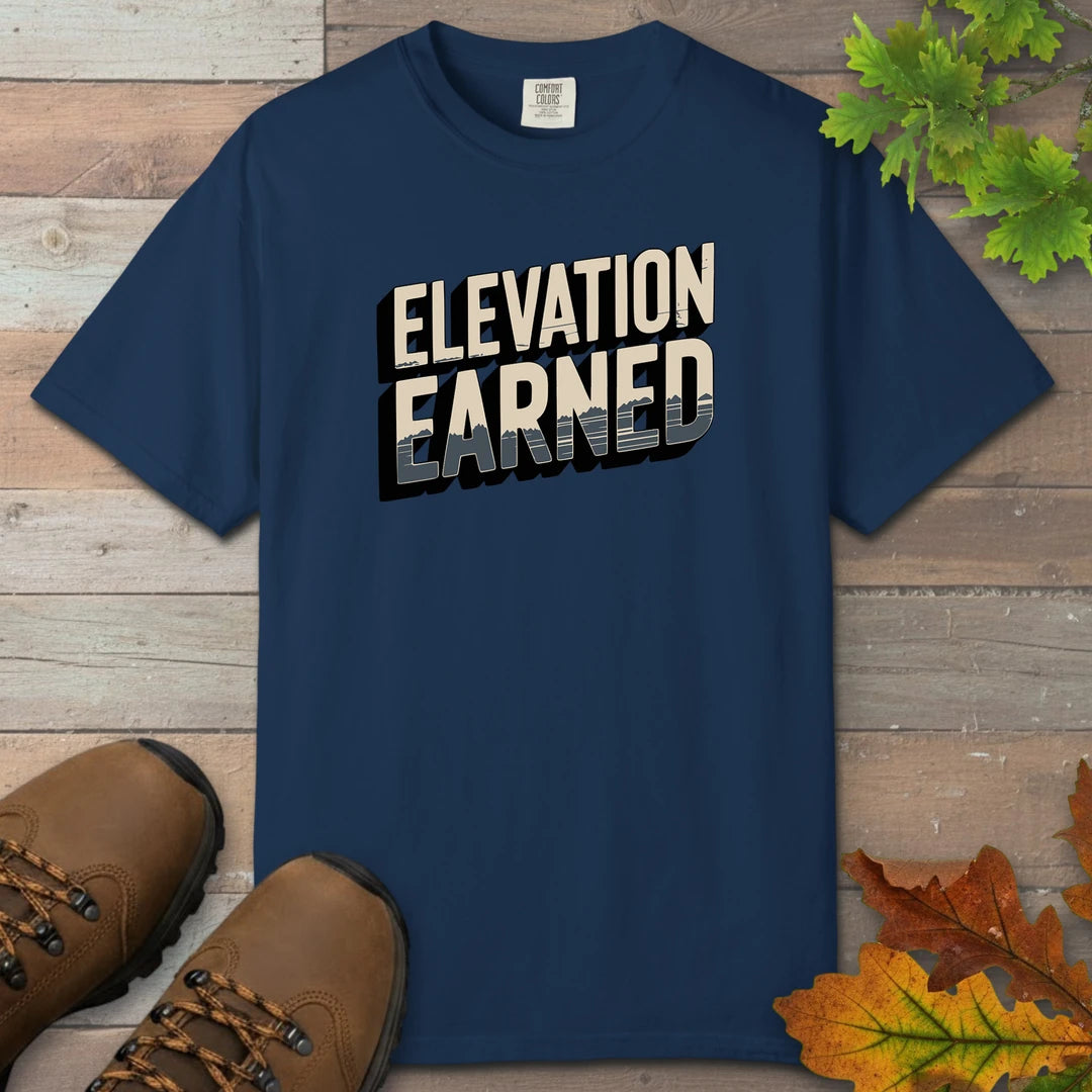 Elevation Earned T-Shirt