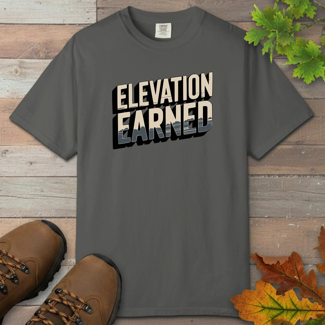Elevation Earned T-Shirt