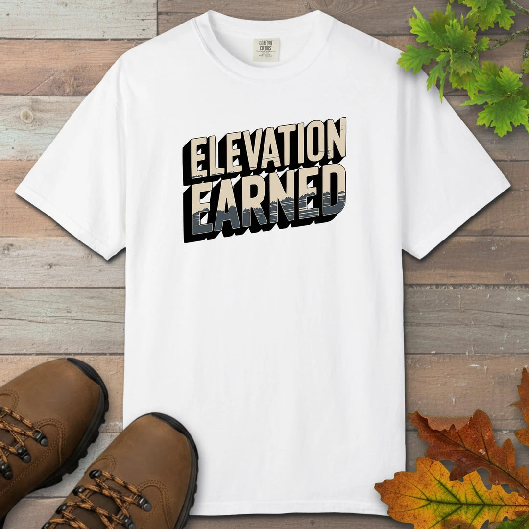 Elevation Earned T-Shirt
