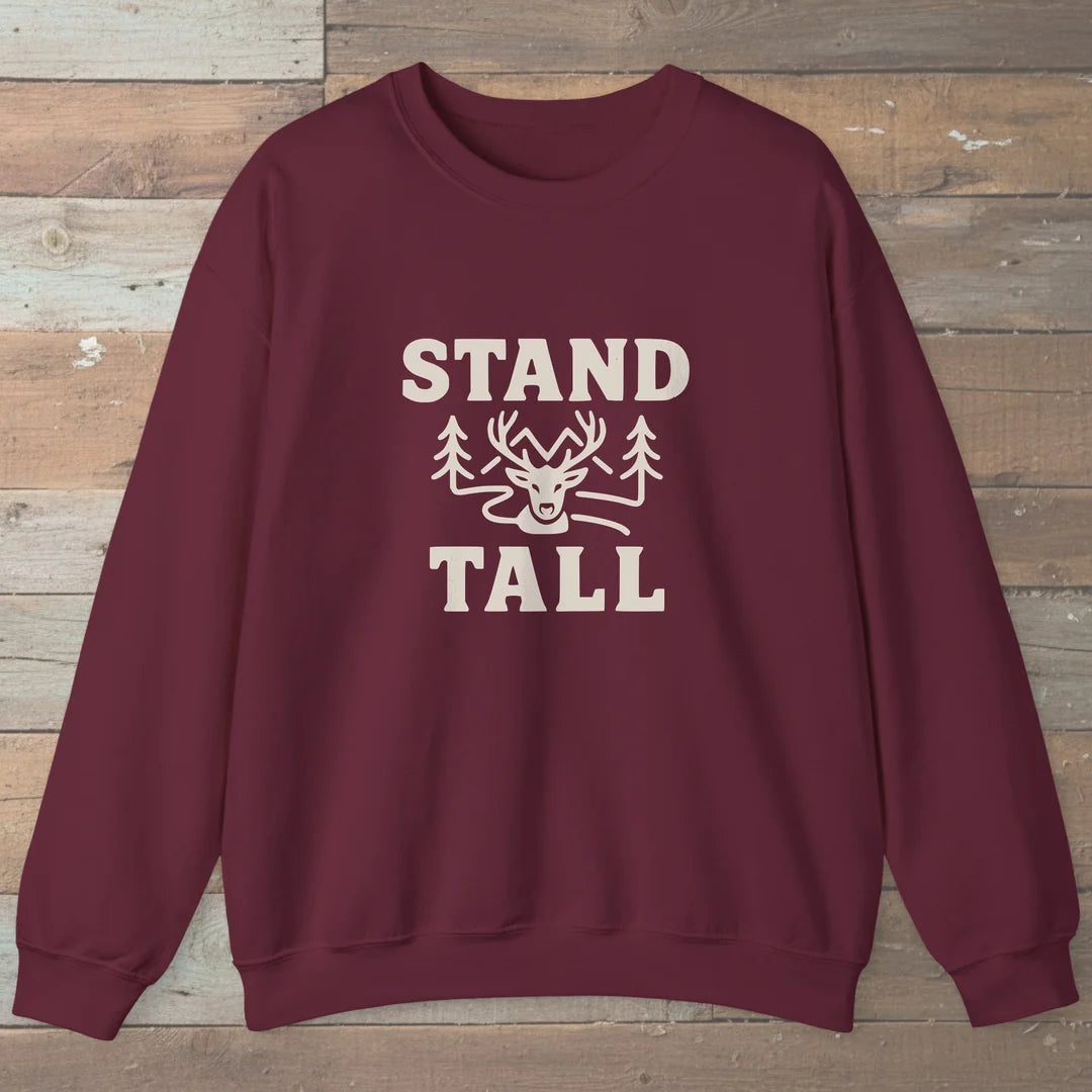 Stand Tall Sweatshirt
