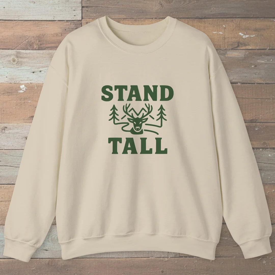 Stand Tall Sweatshirt