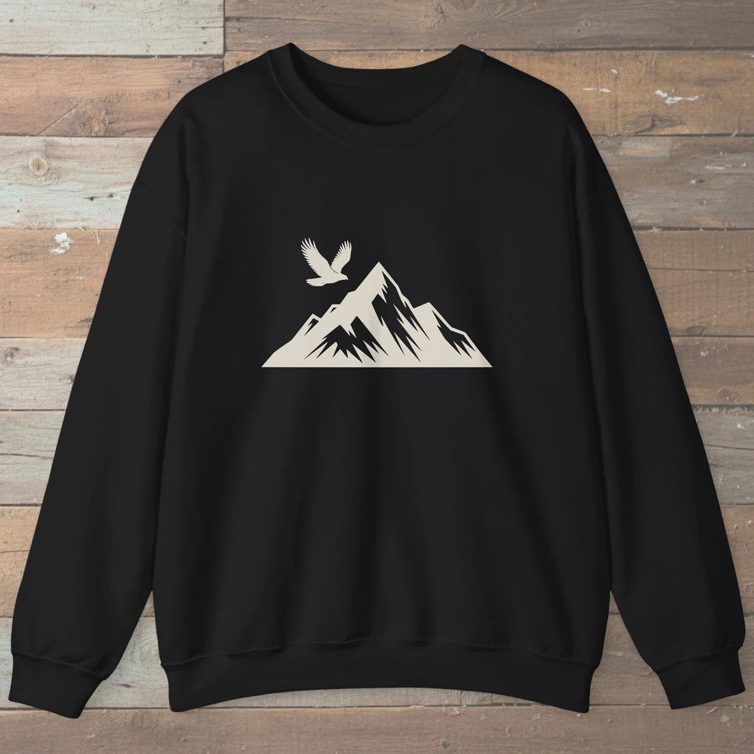 Mountain Flight Sweatshirt