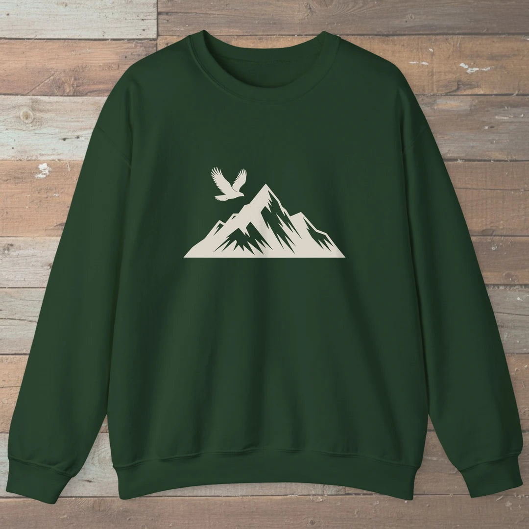 Mountain Flight Sweatshirt
