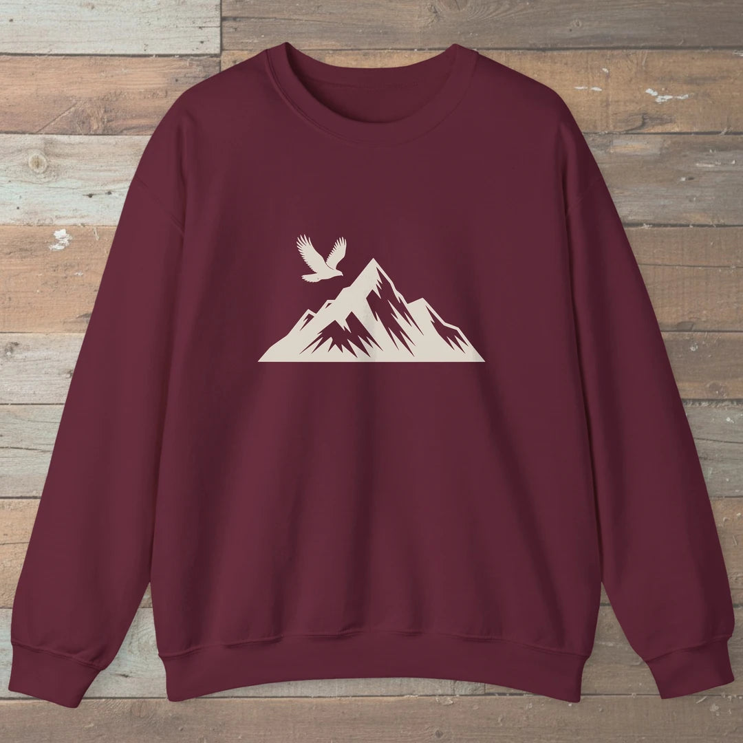 Mountain Flight Sweatshirt