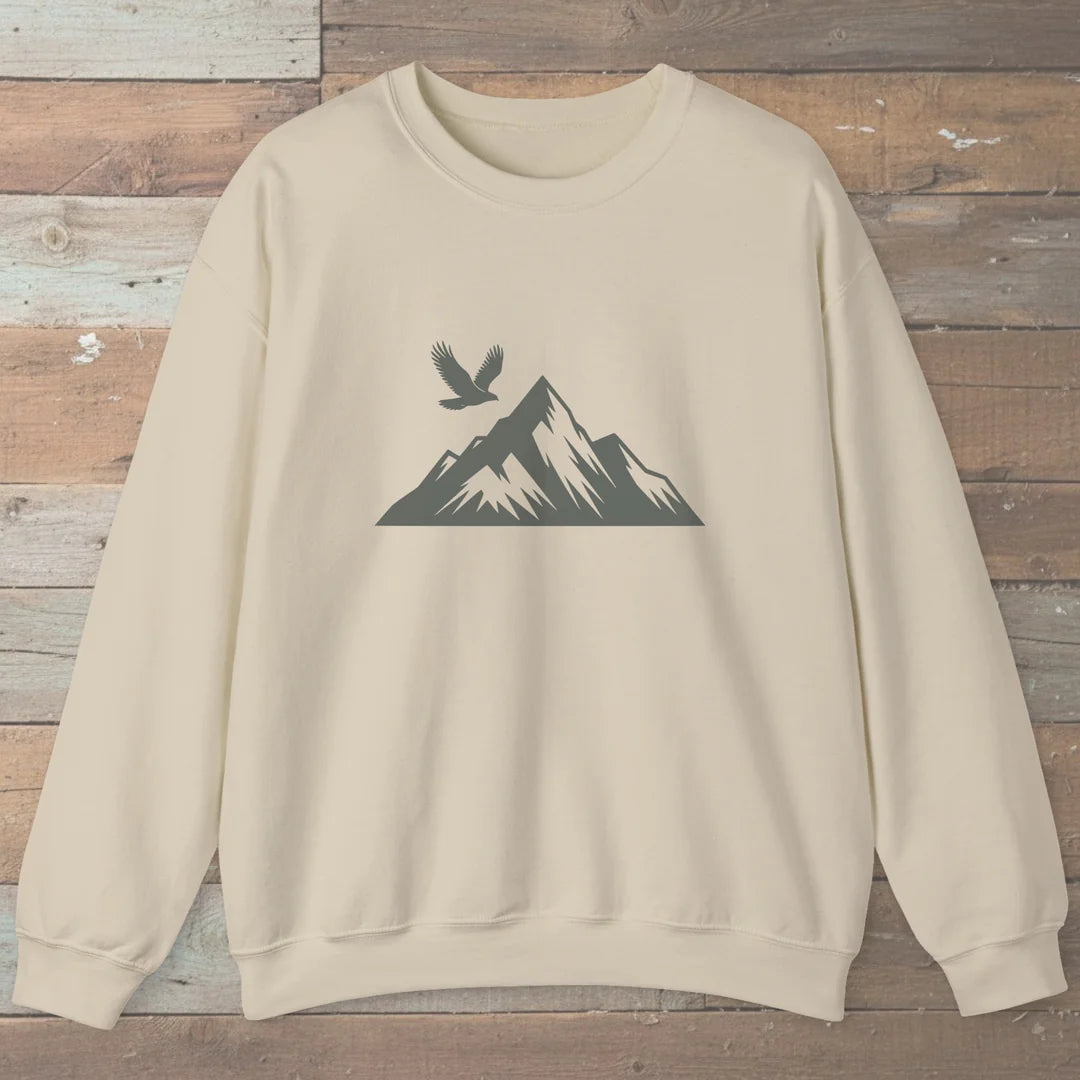 Mountain Flight Sweatshirt