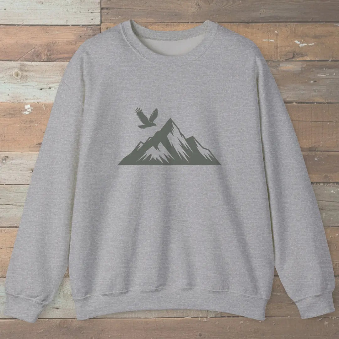 Mountain Flight Sweatshirt