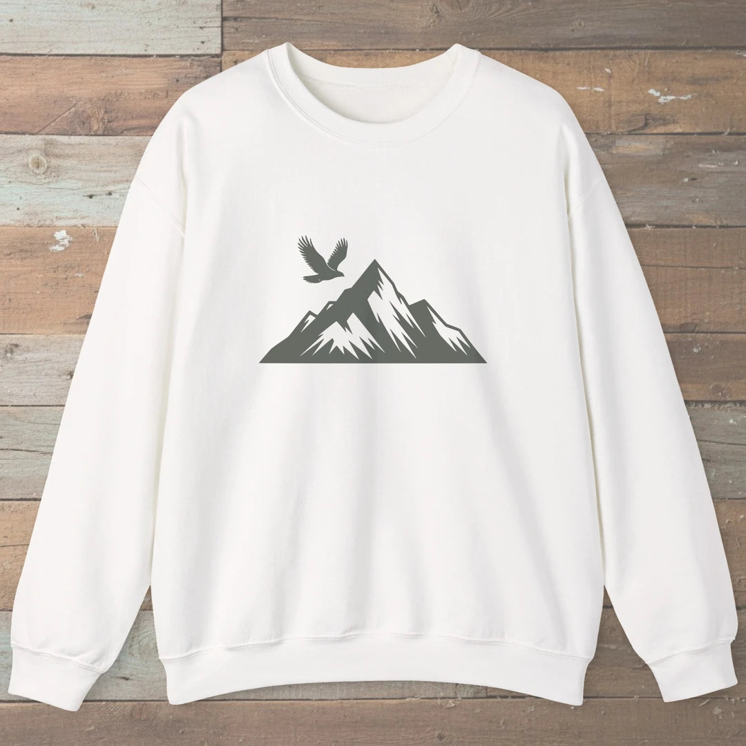 Mountain Flight Sweatshirt