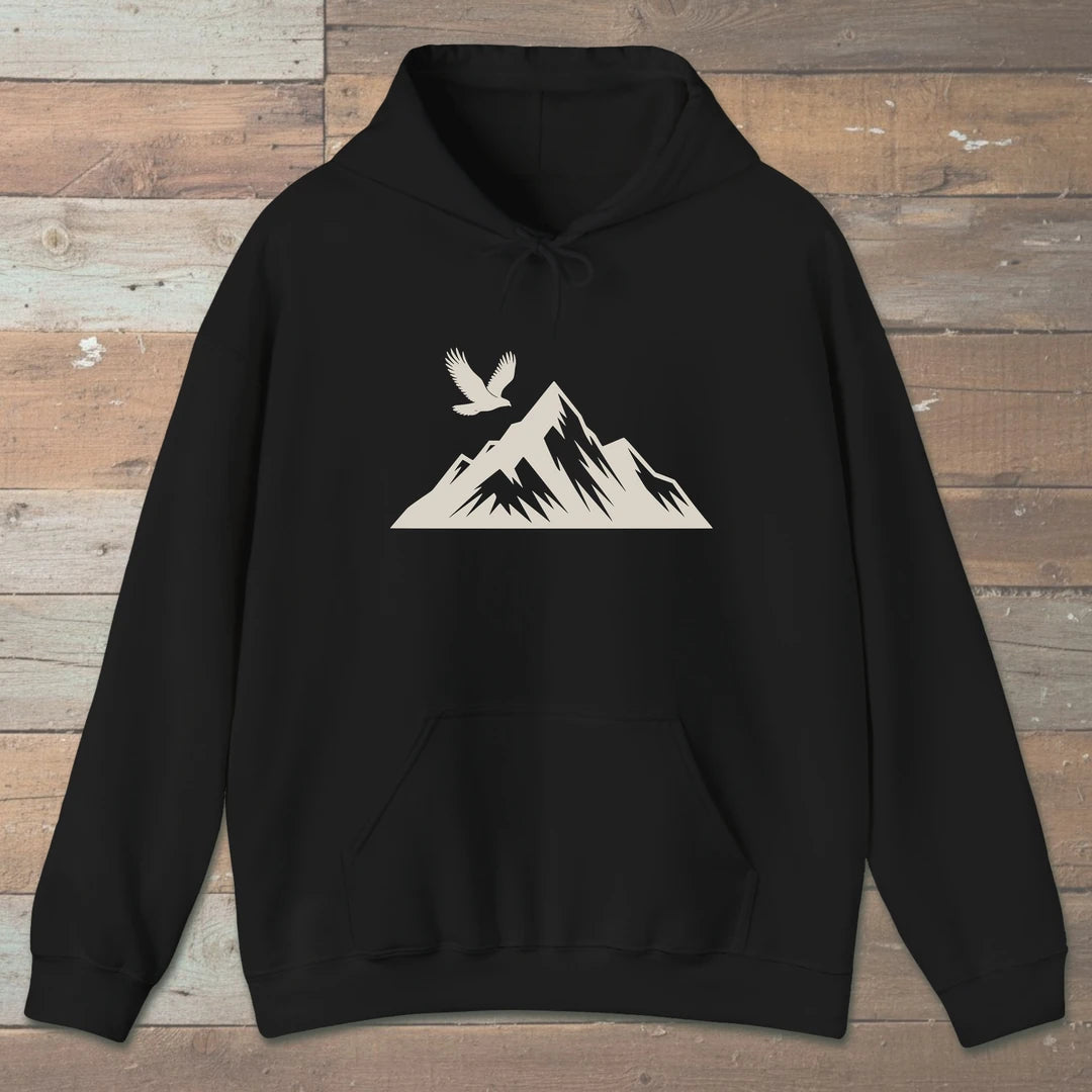 Mountain Flight Hoodie
