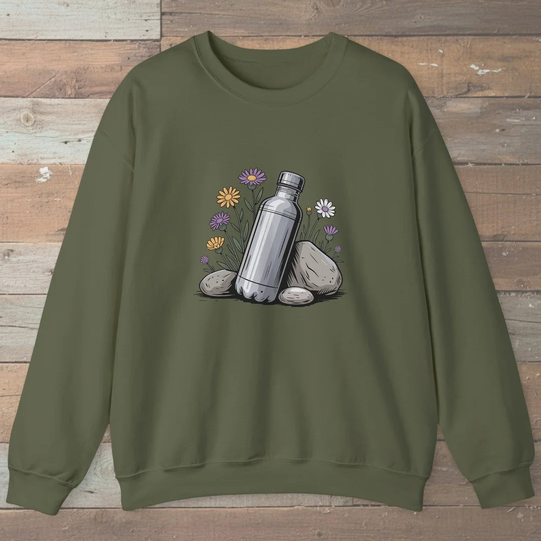 Trail Bottle Sweatshirt