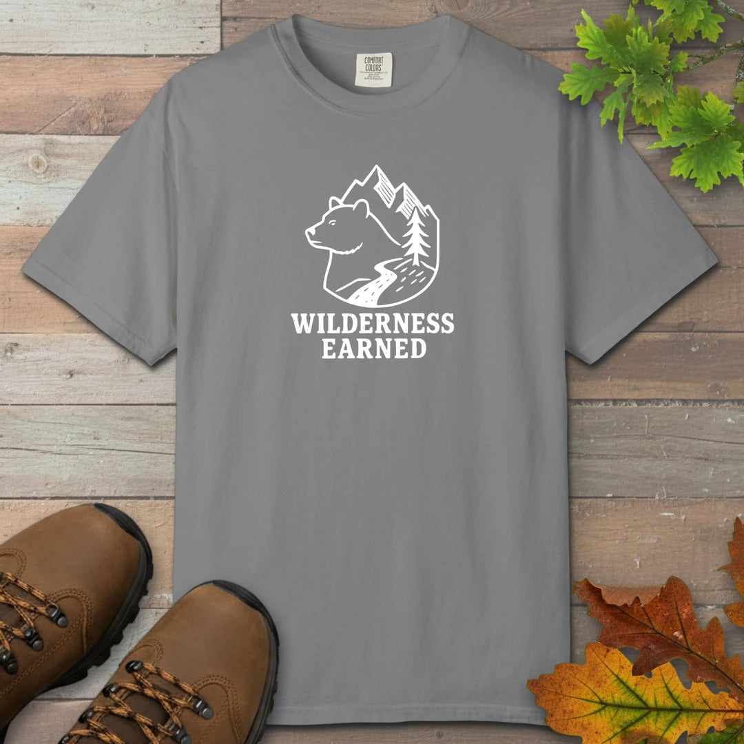 Wilderness Earned T-Shirt
