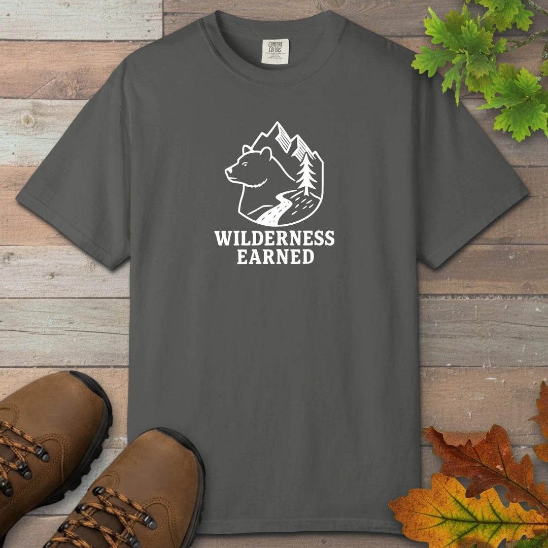 Wilderness Earned T-Shirt