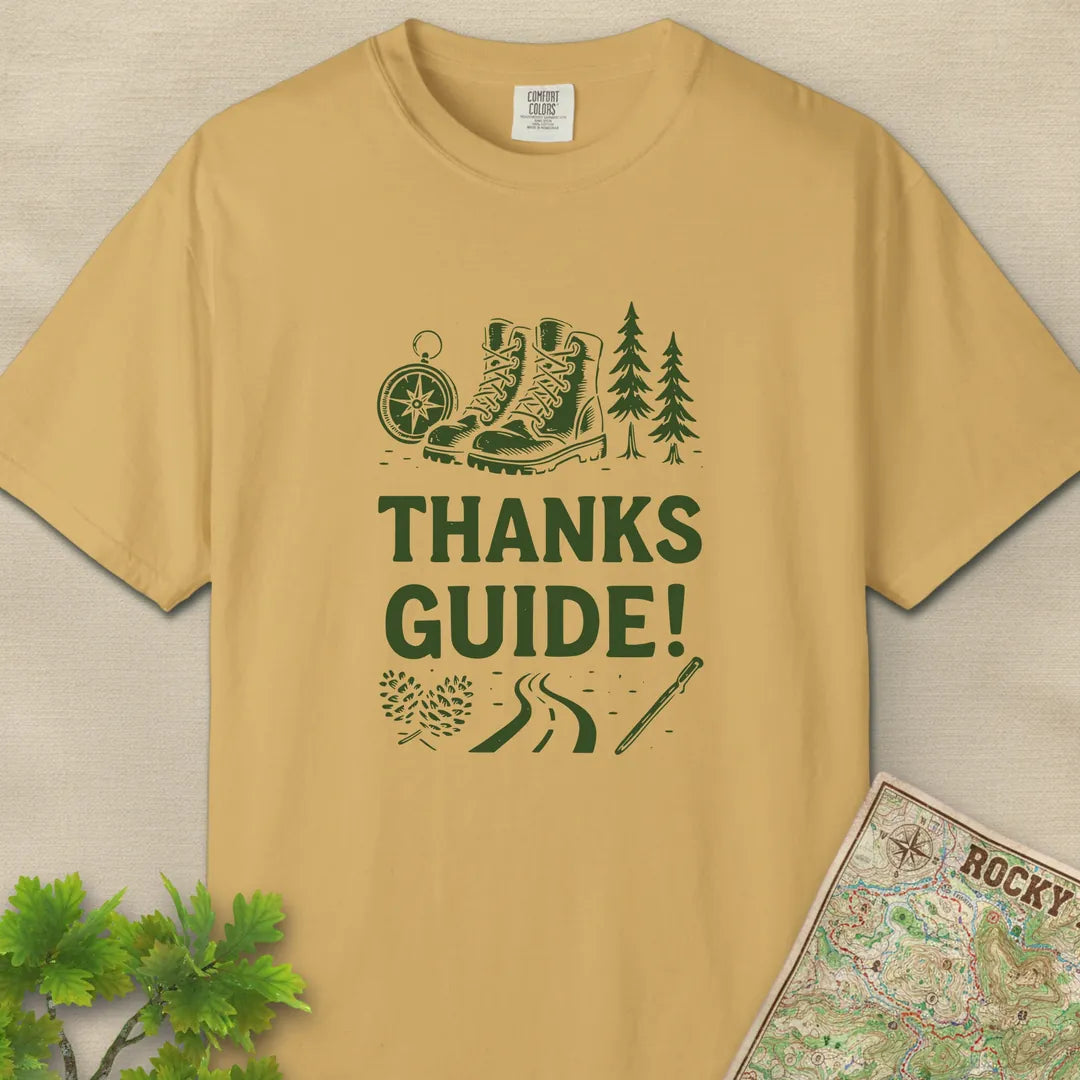 Thanks Guide T-Shirt