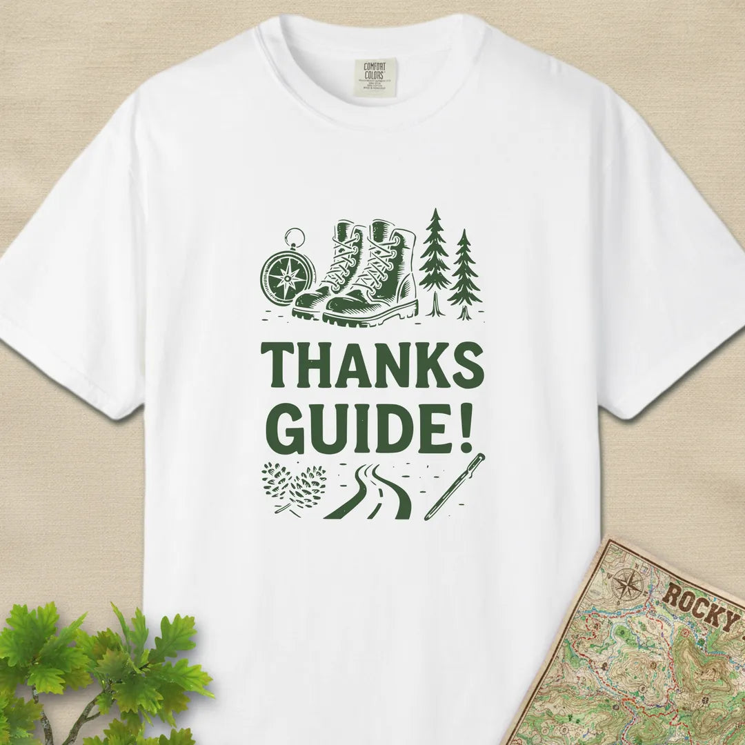 Thanks Guide T-Shirt