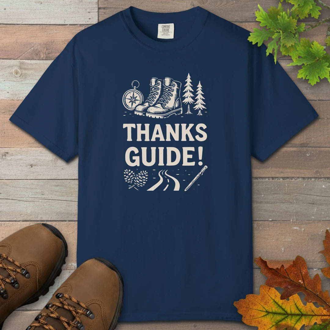 Thanks Guide T-Shirt
