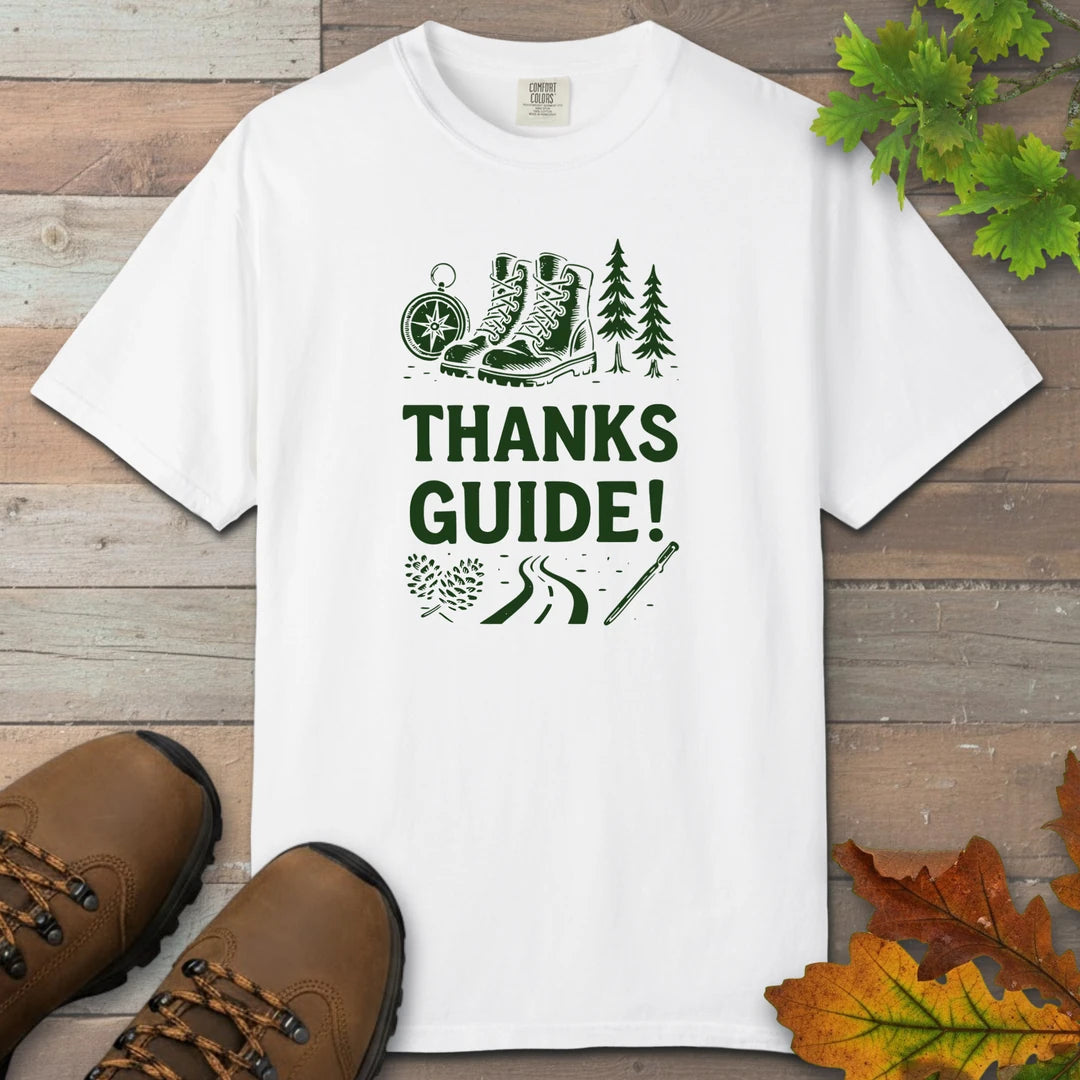 Thanks Guide T-Shirt