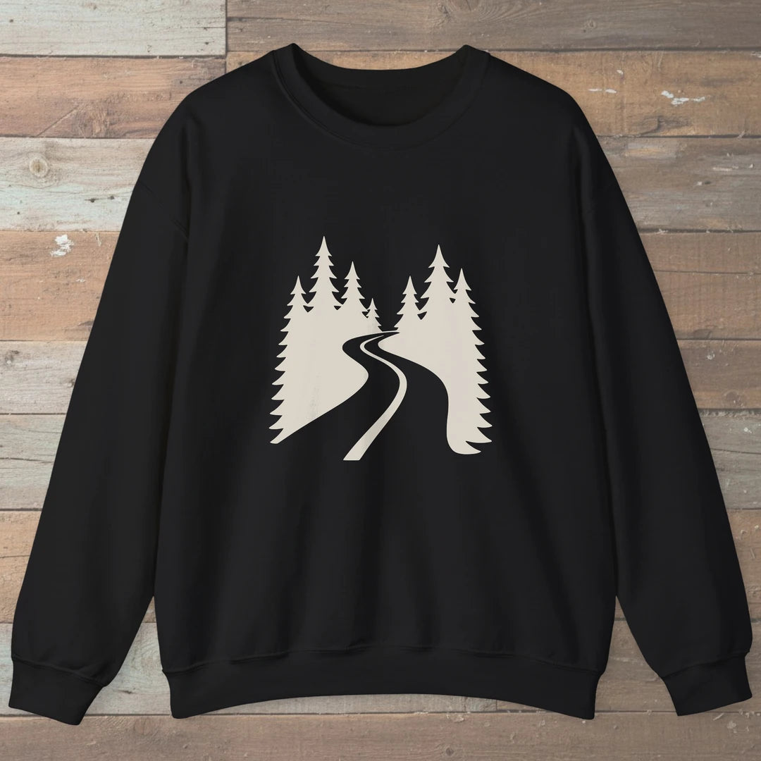 Forest Trail Sweatshirt