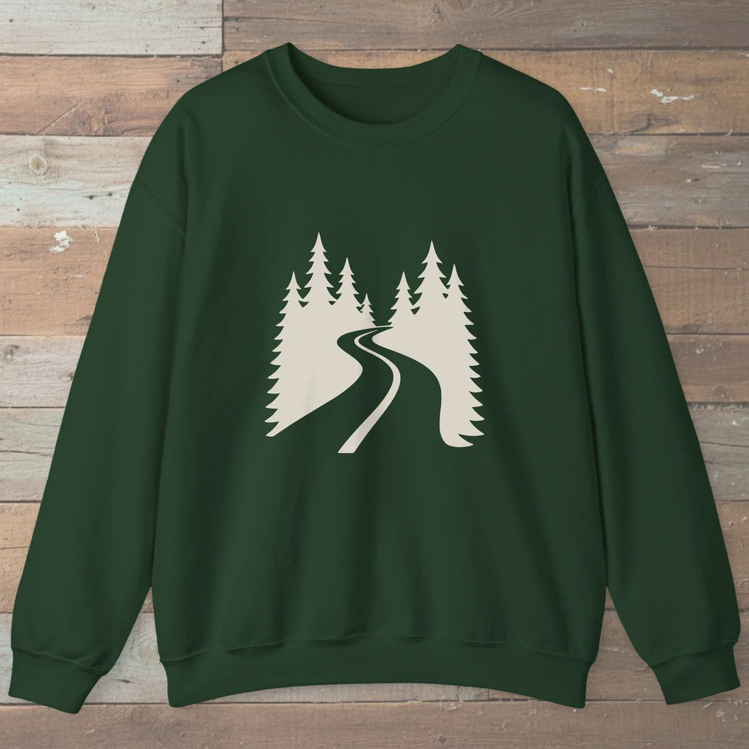 Forest Trail Sweatshirt