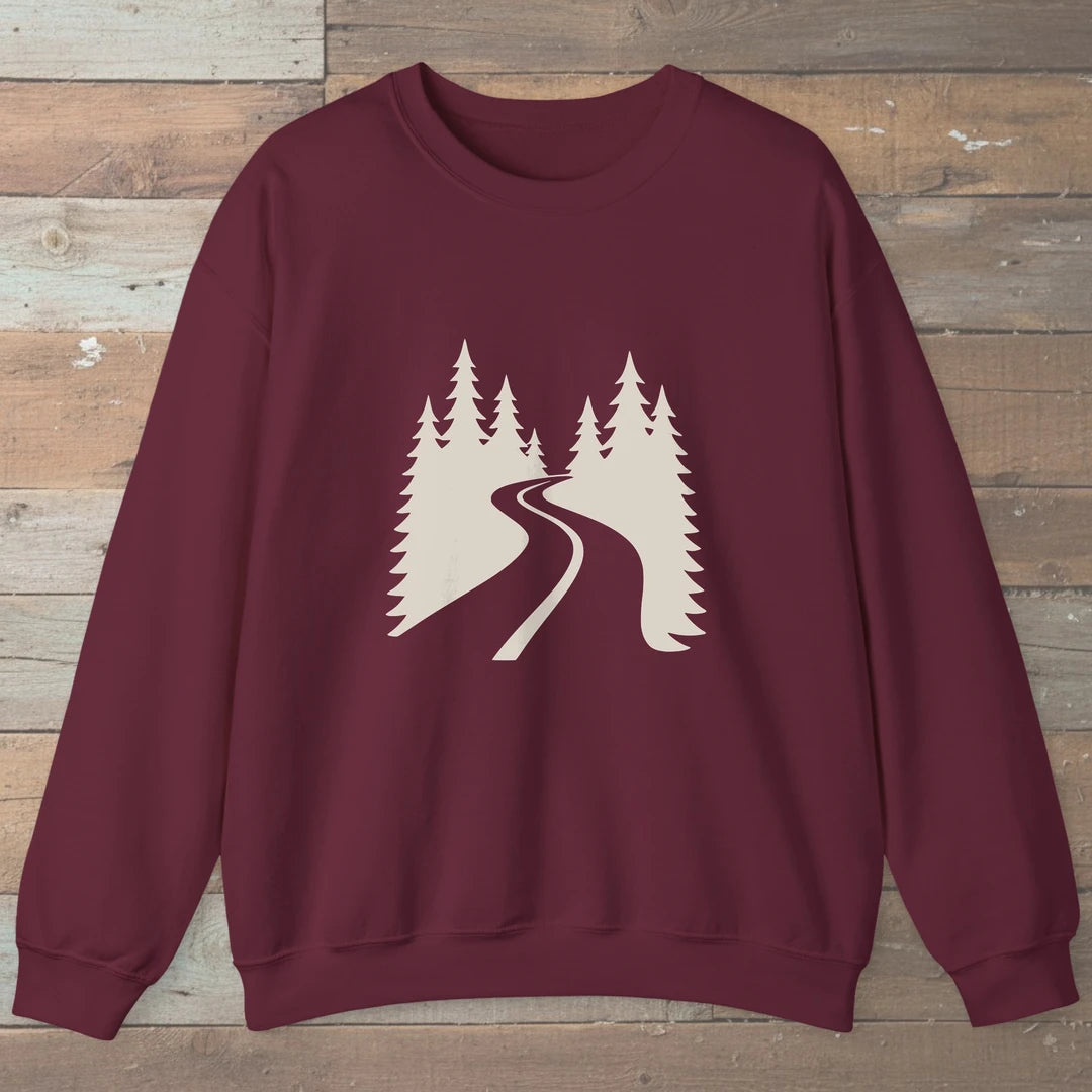 Forest Trail Sweatshirt